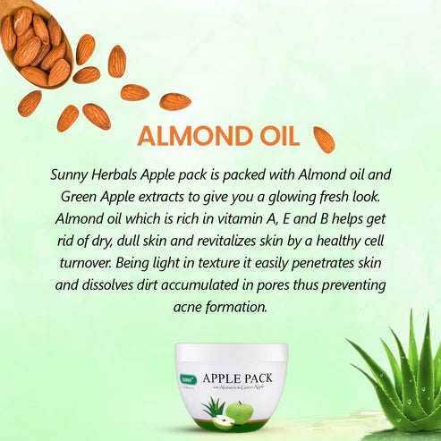 Apple Pack - 150 GM