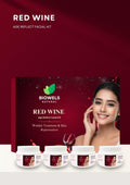REDWINE AGE REFLECT FACIAL KIT