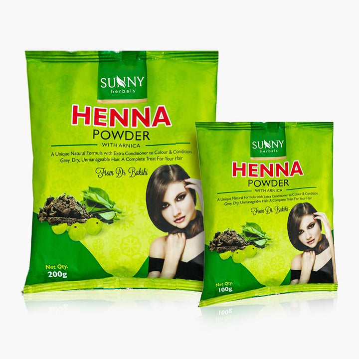 Sunny Herbals Henna Powder