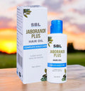 Jaborandi Plus Hair Oil