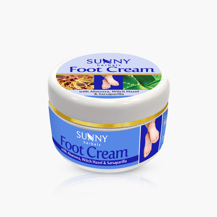 Sunny Herbals Foot Cream