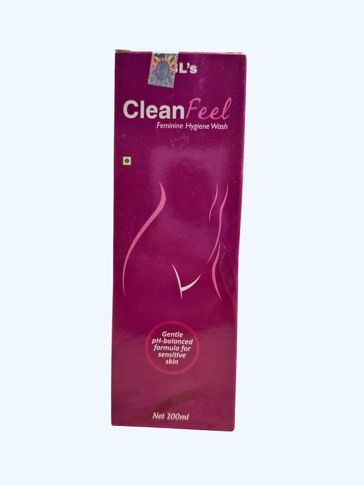 SBL Cleanfeel Female Hygiene Wash