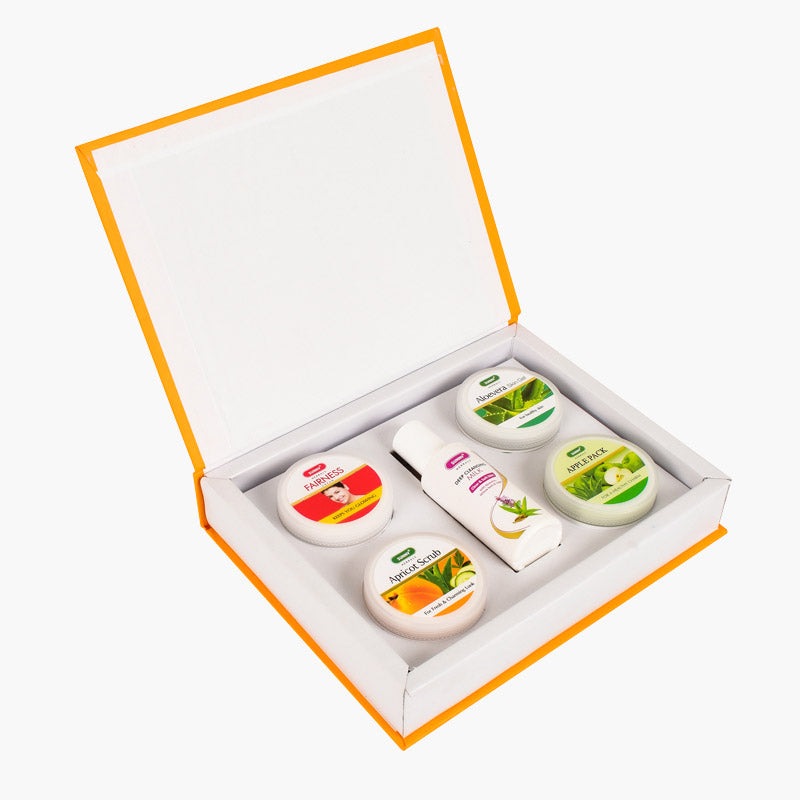 Fair Skin Pearl Facial Kit 5 X 50 (GM/ML)