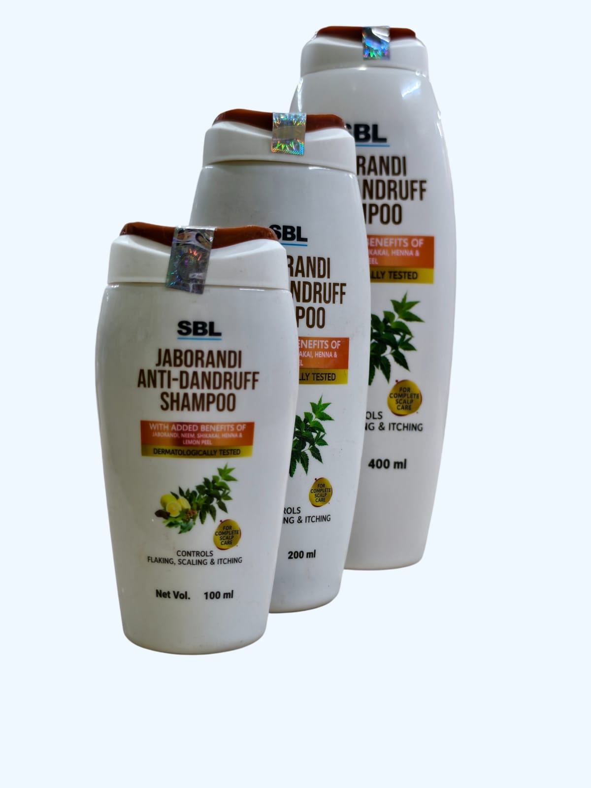 Anti Dandruff Shampoo