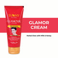 Sunny Herbals Glamour Cream for Smooth & Supple Skin | For Women