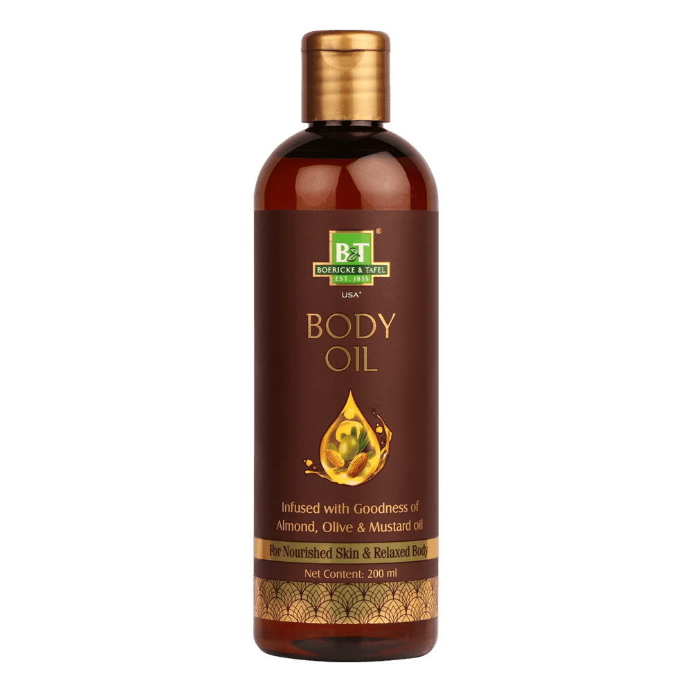 B&T Body Oil