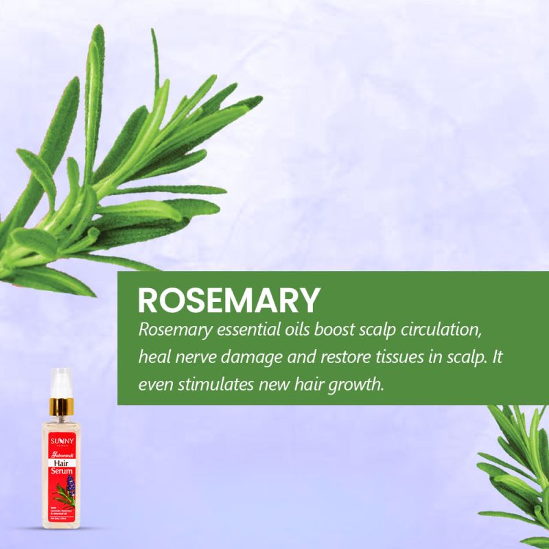 Sunny Herbals Hair Serum 100 ml