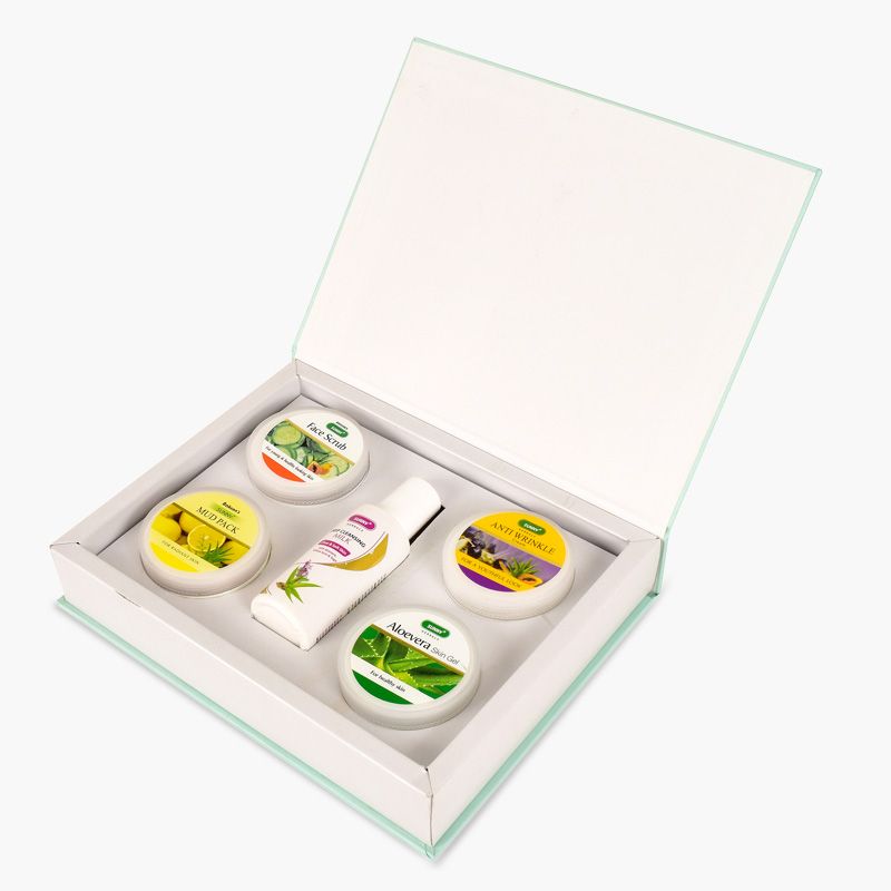 Anti Wrinkle Facial Kit 5 x 50 (GM/ML)