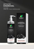 Activated Charcoal Face Wash