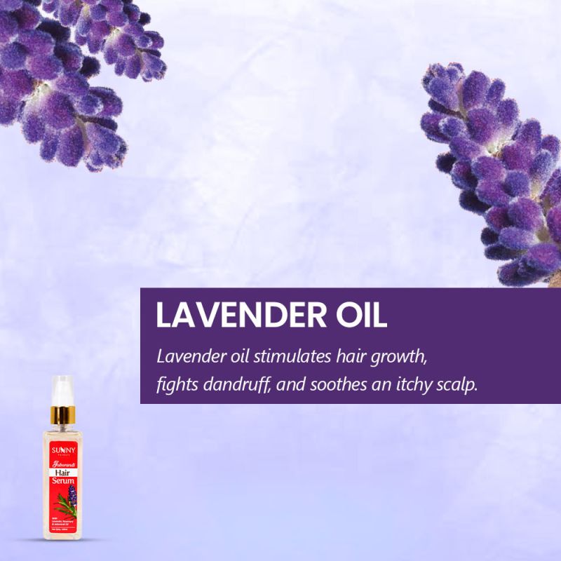Sunny Herbals Hair Serum 100 ml