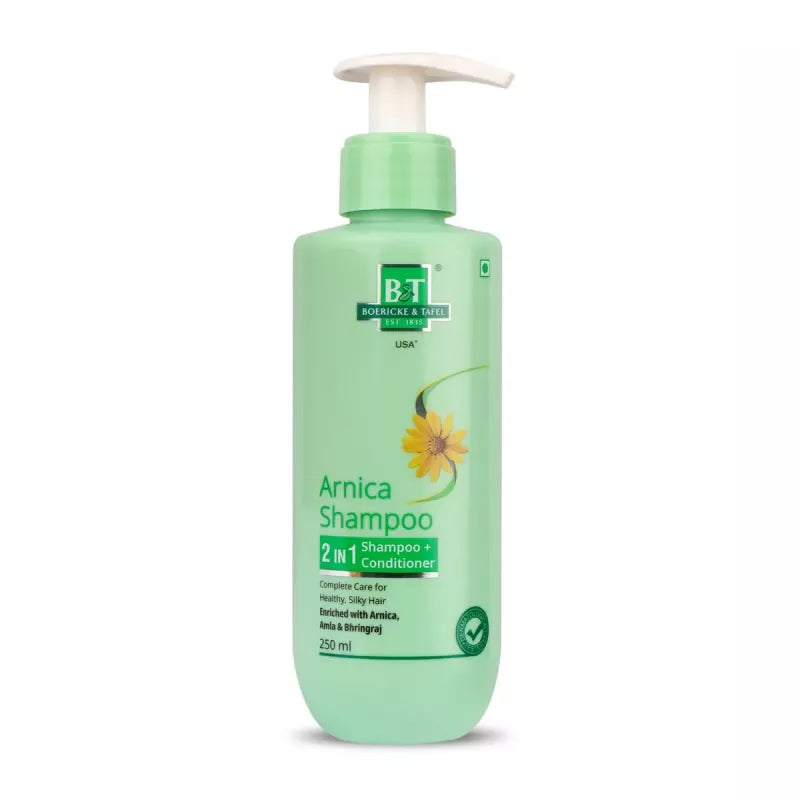 B&T Arnica Shampoo With Conditioner (2 in 1) 250 Ml